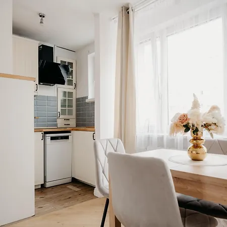 Wita Stwosza Rynek Apartment