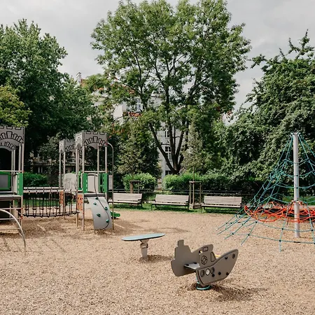 Wita Stwosza Rynek Апартаменти Вроцлав