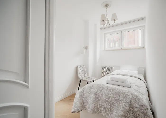 Wita Stwosza Rynek Apartment