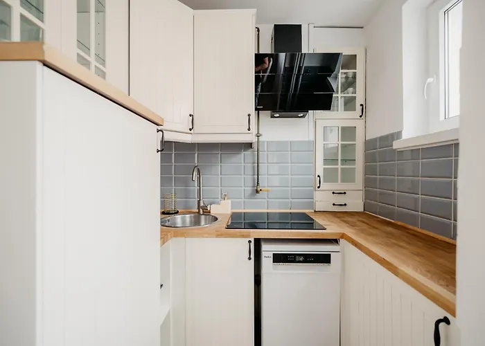 Apartment Wita Stwosza Rynek