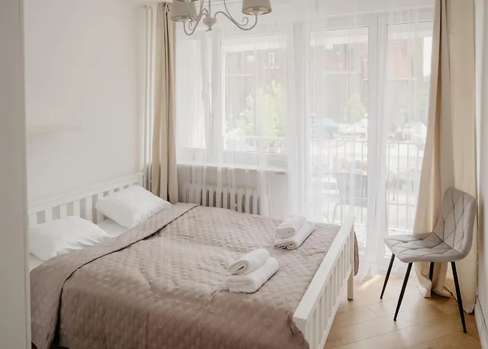 Apartment Wita Stwosza Rynek